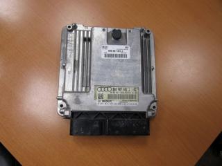 блок управления двигателем Audi Q5 8R 2008, 8R0907401J