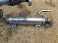 охладитель EGR / Радиатор EGR Volkswagen Multivan T5 2003, 038131513J - фото №3