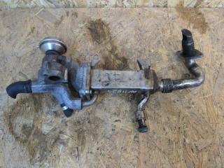 охладитель EGR / Радиатор EGR Audi A8 D3 [рестайлинг] 2006, 057131512G