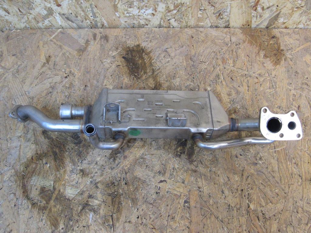 охладитель EGR / Радиатор EGR Mercedes-Benz GLE W166 2015, 6421401875 - фото №1