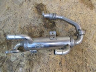 охладитель EGR / Радиатор EGR Volkswagen Multivan T5 2005, 1.9 л., дизель, 038131513J
