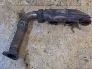 коллектор выпускной Audi A6 4F/C6 [рестайлинг] 2010, 3.0 л., дизель, 059253034L