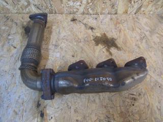 коллектор выпускной Audi A6 4F/C6 [рестайлинг] 2010, 3.0 л., дизель, 059253033L