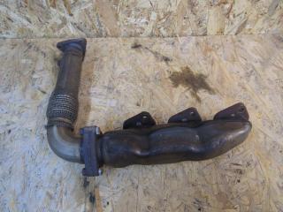 коллектор выпускной Audi A6 4F/C6 [рестайлинг] 2010, 3.0 л., дизель, 059253033L