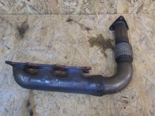 коллектор выпускной Audi A6 4F/C6 [рестайлинг] 2010, 3.0 л., дизель, 059253033AC