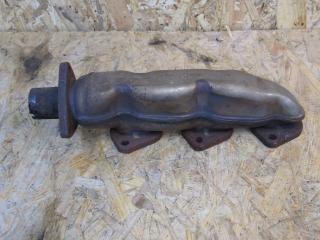 коллектор выпускной Audi Q7 4L [рестайлинг] 2012, 3.0 л., дизель, 059253034S