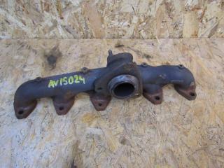 коллектор выпускной Volkswagen Multivan T5 2005, 2.5 л., дизель, 70253033F