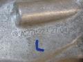 кронштейн двигателя Mercedes-Benz E-Класс W212/S212/C207/A207 2010, 1.8 л., M 271.860, бензин, 2712232704 - фото №3