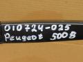 щеткодержатель (поводок стеклоочистителя, дворник) Peugeot 5008 2 поколение 2020, 2.0 л., дизель - фото №6