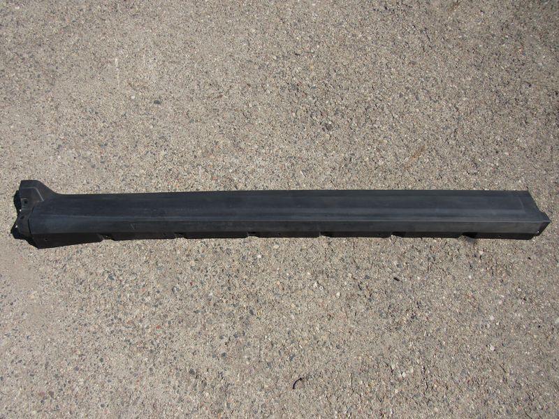 накладка на порог Maserati Levante 1 поколение 2017, 3.0 л., бензин, 670040336 - фото №1