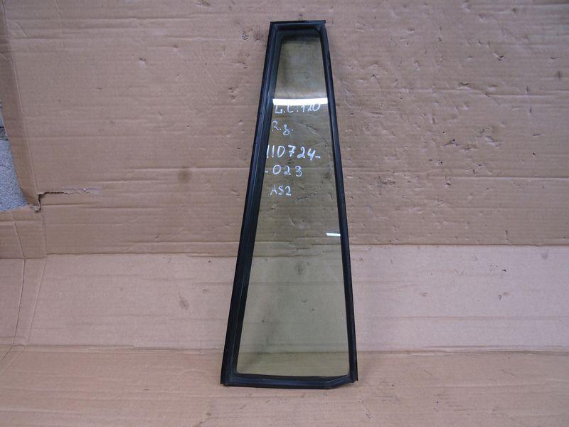 форточка задняя правая Toyota Land Cruiser Prado 3 поколение J120 2006 - фото №1