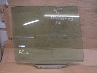 стекло двери задней правой Toyota Land Cruiser Prado 3 поколение J120 2006