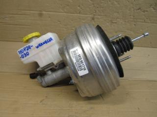 вакуумный усилитель тормозов Jeep Wrangler 4 поколение 2021, 2.0 л., бензин, 68432759AB