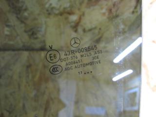 стекло двери задней левой Mercedes-Benz GLE Coupe C292 2015