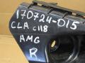 Крепление бампера заднего Mercedes-Benz CLA-Класс C118 2020, 4.5 л., бензин, A1188853800 - фото №8