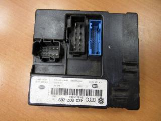 блок комфорта Audi A8 D3 [рестайлинг] 2007, 4E0907289