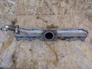 коллектор выпускной Mercedes-Benz S-Класс W222 [рестайлинг] 2018, 3.0 л., дизель, 6561420001