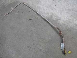 подушка безопасности боковая (шторка) Porsche Cayenne 955 2005, 7L5880741E