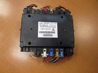 блок комфорта Volkswagen Touareg 1 поколение 2006, 7L5937049F