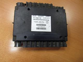 блок комфорта Volkswagen Touareg 1 поколение 2003, 7L637049L
