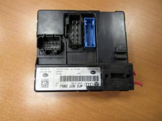 блок комфорта Audi A6 4F/C6 [рестайлинг] 2008, 4F0907289J