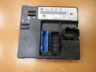 блок комфорта Audi A8 D3/4E 2004, 4E0907289