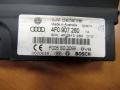 Блок управления BCM (Body Control Module) Audi A6 4F/C6 [рестайлинг] 2008, 4F0907280 - фото №2