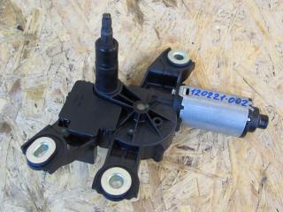 моторчик заднего стеклоочистителя (дворника) Volkswagen Tiguan 1 поколение [рестайлинг] 2012