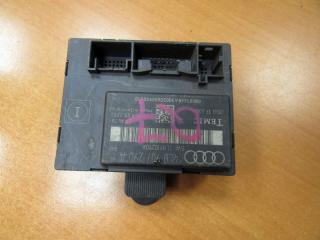 блок комфорта Audi Q7 4L [рестайлинг] 2012, 4L0907290A