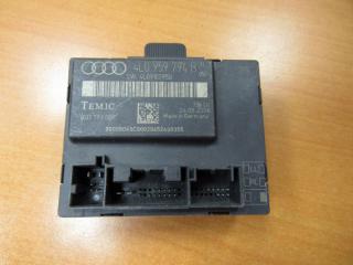 модуль управления двери Audi Q7 4L [рестайлинг] 2010, 4L0959794B
