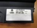 Блок управления BCM (Body Control Module) Audi A6 4F/C6 [рестайлинг] 2008, 4F0910280 - фото №2