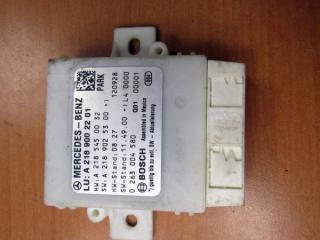 блок управления парктрониками Mercedes-Benz CLS-Класс C218/X218 2011, 2189002201