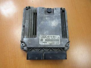 блок управления двигателем Audi R8 42 2007, 420910560G