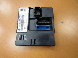 блок комфорта Audi A6 4F/C6 2005, 4F0907289B