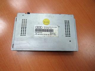 блок управления (другие) Audi A8 D3 [рестайлинг] 2006, 4E0035563H