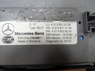 блок управления (другие) Mercedes-Benz E-Класс W213/S213/C238/A238 2016, 2139002708