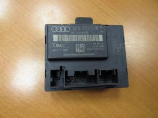 блок комфорта Audi Q7 4L [рестайлинг] 2012, 4L0907290