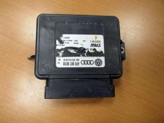 блок управления ручником Audi A6 4F/C6 [рестайлинг] 2010, 4F0907801B