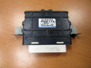 блок управления (другие) Mitsubishi Pajero 3 поколение [рестайлинг] 2003, MR580114