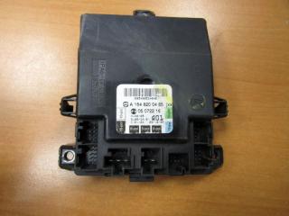 блок комфорта Mercedes-Benz M-Класс W164 2007, 1648200485