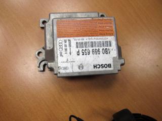 блок AirBag Audi A6 4B/C5 [рестайлинг] 2002, 4B0959655P
