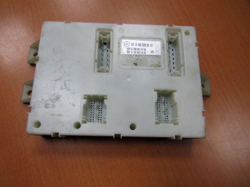 блок предохранителей Mercedes-Benz GL-Класс X166 2012, 1669009413 - фото №1