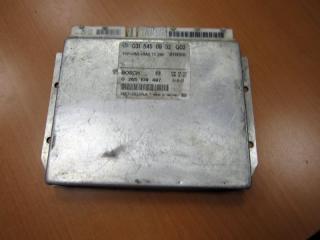 Блок управления ABS/ESP Mercedes-Benz S-Класс W220 2002, 0315450932