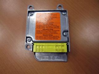 блок AirBag Volkswagen Sharan 1 поколение [рестайлинг] 2002, 1C0909605