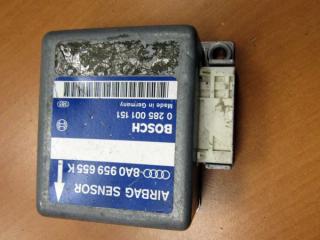 блок AirBag Audi A8 D2/4D 1998, 8A0959655K