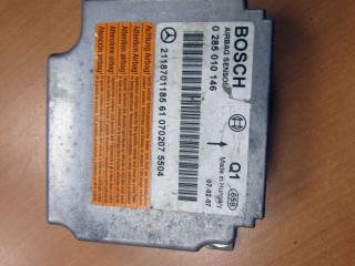 блок AirBag Mercedes-Benz E-Класс W211/S211 [рестайлинг] 2008, 2118701185