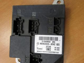 блок управления (другие) Mercedes-Benz E-Класс W211/S211 2003, 2115458532