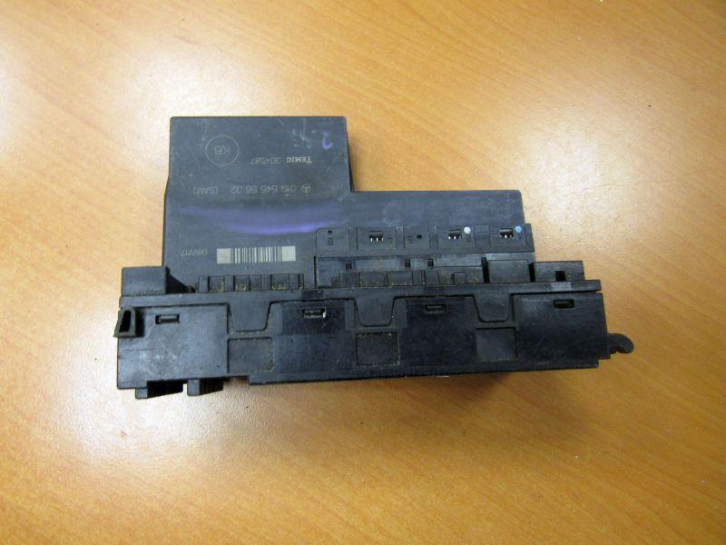 блок предохранителей Mercedes-Benz E-Класс W210/S210 1998, 0195455632 - фото №1