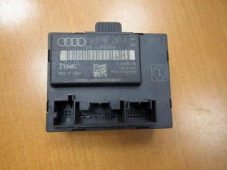 блок комфорта Audi Q7 4L [рестайлинг] 2012, 4L0907290A