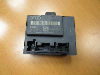 блок комфорта Audi Q7 4L [рестайлинг] 2012, 4L0907290